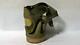 Ww2 Imperial Japanese Army Compact Gas Mask 1943 Military Antique Free/ship