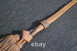 WW2 Imperial Japanese Army Company Grade Shin Gunto Sword Type 98 Tassel Knot
