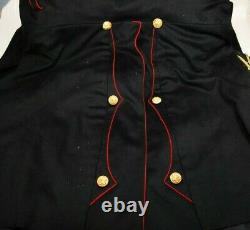 WW2 Imperial Japanese Army Company Officer's Tunic Full-dress Uniform Jacket