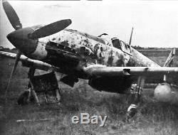 WW2 Imperial Japanese Army Cylinder Head Temp Gauge Ki-43 Ki-61 etc. NICE