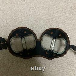 WW2 Imperial Japanese Army Dustproof Glasses IJA