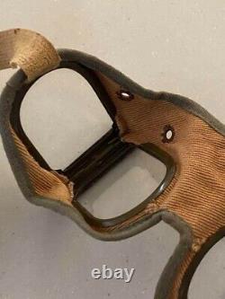 WW2 Imperial Japanese Army Dustproof Goggles Glasses IJA