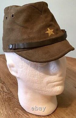 WW2 Imperial Japanese Army Field Cap