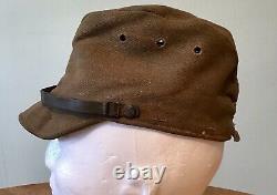 WW2 Imperial Japanese Army Field Cap