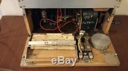 WW2 Imperial Japanese Army Field Radio Phone Rare
