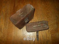 WW2 Imperial Japanese Army Field / Trench Phone & Case- VERY RARE