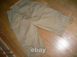 WW2 Imperial Japanese Army For the south Area half Pants SHOWA18(1943)