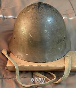 WW2 Imperial Japanese Army Helmet