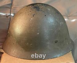 WW2 Imperial Japanese Army Helmet