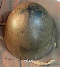 WW2 Imperial Japanese Army Helmet