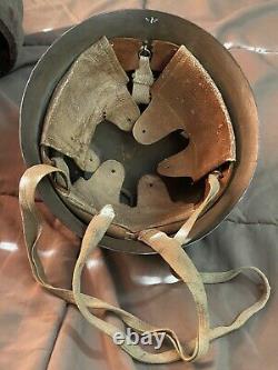 WW2 Imperial Japanese Army Helmet