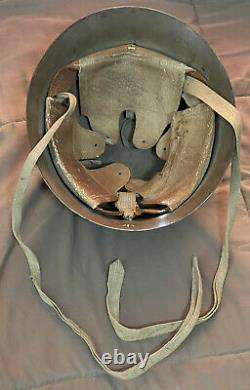 WW2 Imperial Japanese Army Helmet