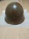 Ww2 Imperial Japanese Army Helmet Iron 93rd Division Free/ship