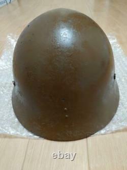 WW2 Imperial Japanese Army Helmet Iron 93rd Division Free/Ship