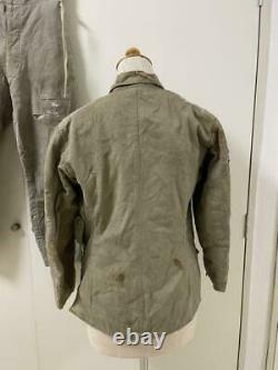 WW2 Imperial Japanese Army IJA Jacket Pants SHOWA16,17(1941,1942)