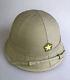 Ww2 Imperial Japanese Army Ija Sun Pitch Helmet Reproduction