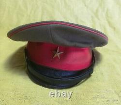 WW2 Imperial Japanese Army Imperial Japanese Army Cap Military Antique Hat WWII