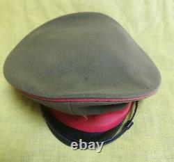 WW2 Imperial Japanese Army Imperial Japanese Army Cap Military Antique Hat WWII
