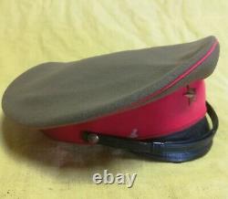 WW2 Imperial Japanese Army Imperial Japanese Army Cap Military Antique Hat WWII