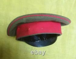 WW2 Imperial Japanese Army Imperial Japanese Army Cap Military Antique Hat WWII