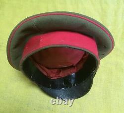 WW2 Imperial Japanese Army Imperial Japanese Army Cap Military Antique Hat WWII