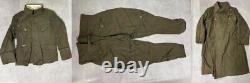 WW2 Imperial Japanese Army Jacket Coat Pants for officer IJA Japan