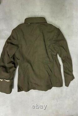 WW2 Imperial Japanese Army Jacket Coat Pants for officer IJA Japan