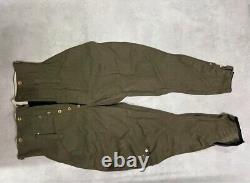 WW2 Imperial Japanese Army Jacket Coat Pants for officer IJA Japan