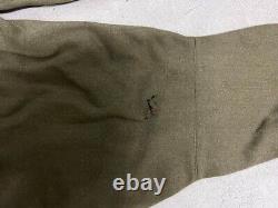 WW2 Imperial Japanese Army Jacket Coat Pants for officer IJA Japan