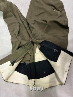 WW2 Imperial Japanese Army Jacket Coat Pants for officer IJA Japan