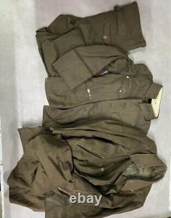 WW2 Imperial Japanese Army Jacket Coat Pants for officer IJA Japan