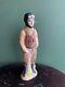 Ww2 Imperial Japanese Army Kamikaze Pilot Pottery Doll Figurine Ija 15cm Vintage