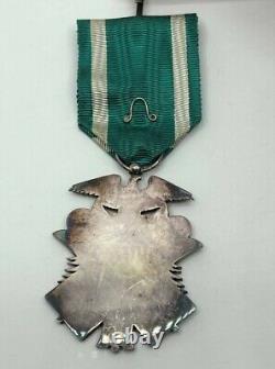WW2 Imperial Japanese Army Medal military force with Box