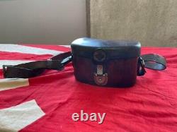 WW2 Imperial Japanese Army Military doctor's Bag IJA