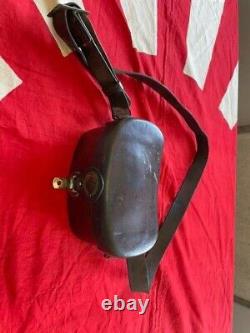 WW2 Imperial Japanese Army Military doctor's Bag IJA