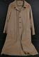 Ww2 Imperial Japanese Army Officers Tropical Overcoat Raincoat 2nd Lt. Rare