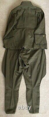 WW2 Imperial Japanese Army Officers Uniform