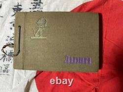 WW2 Imperial Japanese Army Photobook Album 100 sheets IJA