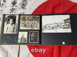 WW2 Imperial Japanese Army Photobook Album 100 sheets IJA