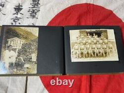 WW2 Imperial Japanese Army Photobook Album 100 sheets IJA