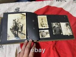 WW2 Imperial Japanese Army Photobook Album 100 sheets IJA