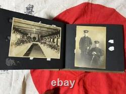 WW2 Imperial Japanese Army Photobook Album 100 sheets IJA