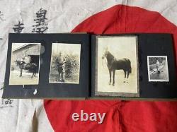 WW2 Imperial Japanese Army Photobook Album 100 sheets IJA