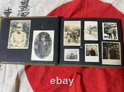 WW2 Imperial Japanese Army Photobook Album 100 sheets IJA