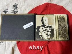 WW2 Imperial Japanese Army Photobook Album 100 sheets IJA