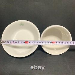 WW2 Imperial Japanese Army Plate Bowl Emergency food container IJA Japan