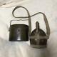 Ww2 Imperial Japanese Army Rice Cooker And Water Bottle Military Antique F/s