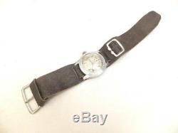 WW2 Imperial Japanese Army Seiko watch Military Antique Free/Ship
