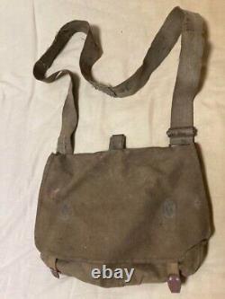 WW2 Imperial Japanese Army Shoulder bag SHOWA14 (1939) IJA