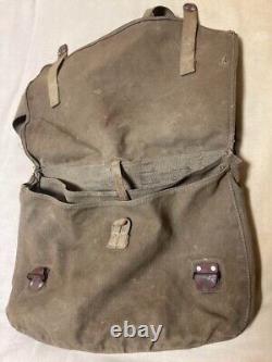 WW2 Imperial Japanese Army Shoulder bag SHOWA14 (1939) IJA